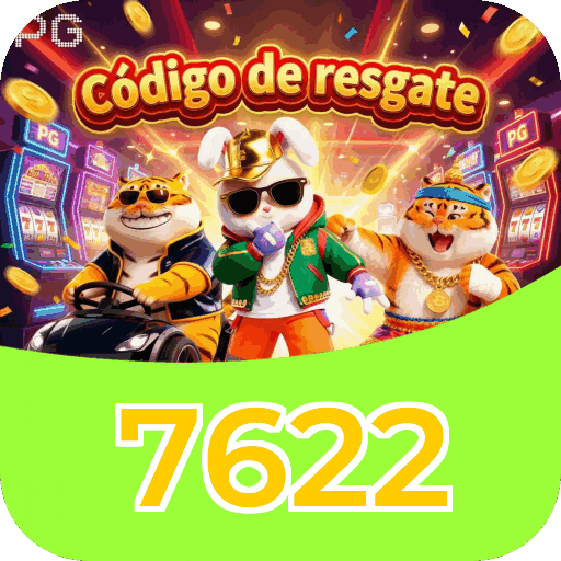 Jogos com maior RTP na 7622