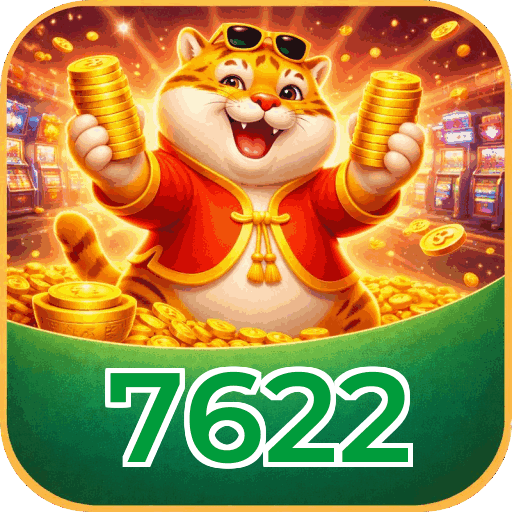 Tabela RTP dos jogos de cassino da 7622